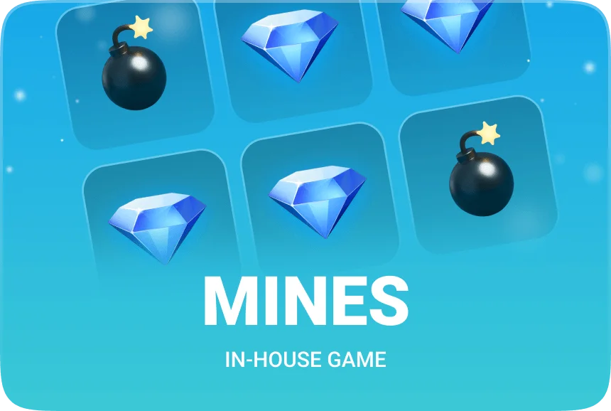 Демо-режим Mines в Раменбет
